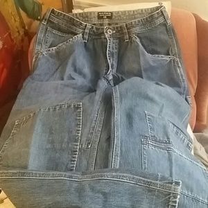 Vintage Polo Ralph Lauren Painters Jeans